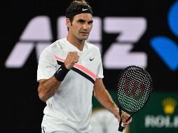 El helvético busca refrendar el título que consiguió en 2017. AFP / S. Khan