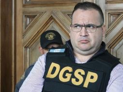 Aplazan audiencia de Javier Duarte