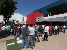 Para el 16 de febrero se tendrá la declaratoria final de quienes hayan obtenido la candidatura. EL INFORMADOR/ ARCHIVO