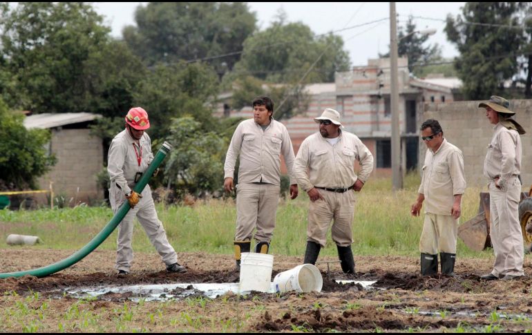 Los hechos ocurrieron en la localidad conocida como “El Rosario” en el municipio de Degollado. NTX/ ARCHIVO