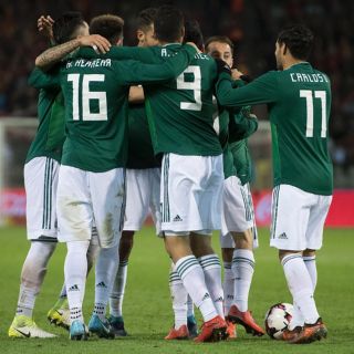 México jugará ante Islandia el 23 de marzo