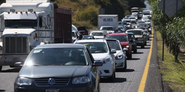 En febrero inicia restricci&oacute;n de carga pesada en L&oacute;pez Mateos