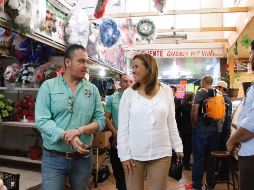 La exprimera dama dijo que 