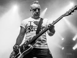Fue en octubre del 2016 la última ocasión que el bajista estuvo en la ciudad, pero finalmente minutos antes del show fue cancelado. FACEBOOK/ Peter Hook & The Light