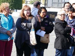 El organismo dependiente de la Comisión Nacional del Agua exhorta a la población a vestir ropa abrigadora. SUN / ARCHIVO