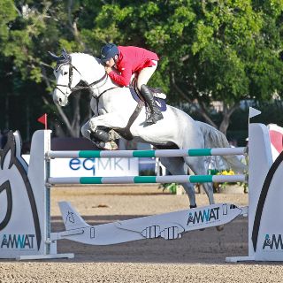 Alberto Sánchez brilla en el Country