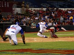 Tras caer eliminados ante los Mayos de Navojoa, los Charros de Jalisco no podrán cumplir el objetivo de representar a México en la Serie del Caribe 2018. EL INFORMADOR/M. Vargas