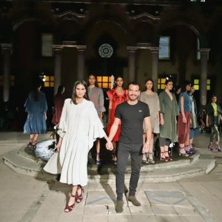 Yakampot, una oda textil al ‘art decó’