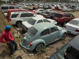 La plataforma “Depósito en Línea” ofrece fotos del estado en el que se encuentra el vehículo. EL INFORMADOR/F. Atilano