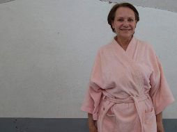 Adriana Barraza en una de las escenas de “Todo lo demás”. ESPECIAL