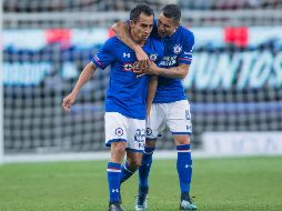 Aunque el Cruz Azul no ha tenido un comienzo tan sólido, una victoria lo mantendría entre los primeros lugares en el arranque del Clausura 2018. MEXSPORT / ARCHIVO
