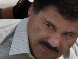 Según Adriana Caro, al narcotraficante le gusta proyectar su virilidad y tiene una debilidad muy grande por las mujeres. AP / ARCHIVO