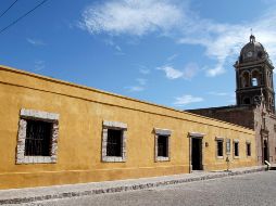 El movimiento telúrico se originó a 81 kilómetros al norte de Loreto, Baja California Sur. NTX / ARCHIVO