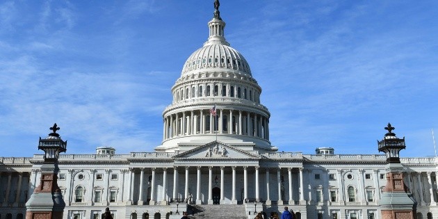 Gobierno de EU, cerca de entrar en par&aacute;lisis financiera