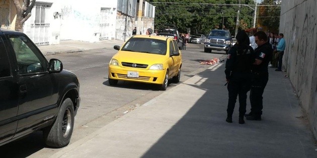 Localizan el cad&aacute;ver de un hombre en Lomas del Para&iacute;so