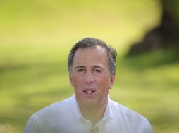 Meade estuvo en Cancún haciendo precampaña. EL INFORMADOR/ARCHIVO