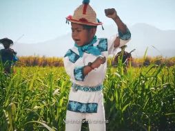 El partido ha sido criticado por algunos ciudadanos e incluso ONG’s manifestaron su desacuerdo por la inclusión de Yuawi en el spot. YOUTUBE / Movimiento Ciudadano