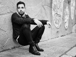 Paulino Monroy. El originario de Guanajuato promueve su segundo material. ESPECIAL