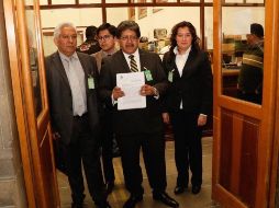 El organismo rector de los derechos humanos en el país indicó que esta acción no busca atacar a las instituciones. TWITTER / @CNDH