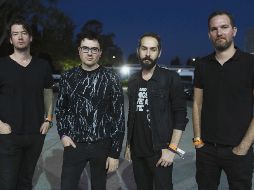 Cigarettes After Sex. El grupo llega con una propuesta a C3. ESPECIAL