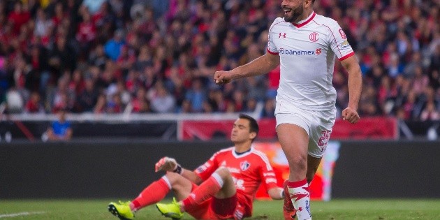 Atlas cae ante los Diablos