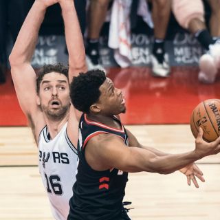 Los Raptors rompen la mala racha