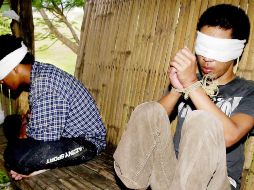 Abu Sayyaf ha protagonizado numerosos secuestros en los últimos años tanto en Filipinas como en Sabah. AFP/ARCHIVO