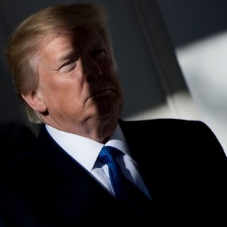 May se reunirá con Trump en el Foro de Davos