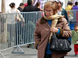 Vientos fuertes, posibles tolvaneras y lluvias en el noroeste y el norte del país prevé para hoy el SMN; en Jalisco, el cielo permanecerña nublado, con ambiente cálido por la tarde. EL INFORMADOR/ARCHIVO