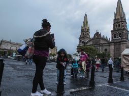 Elementos de la Policía municipal refieren que a su arribo el sujeto ya no contaba con signos vitales. EL INFORMADOR/ ARCHIVO