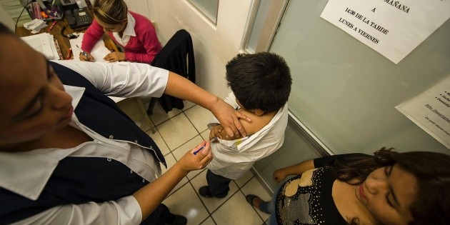 Vacuna y alimentaci&oacute;n correcta, esenciales para prevenir influenza