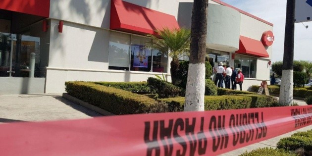 Agreden a balazos a mando de la Fiscal&iacute;a en Tlaquepaque