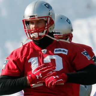 Revelan que Brady necesitó puntos de sutura en la mano derecha