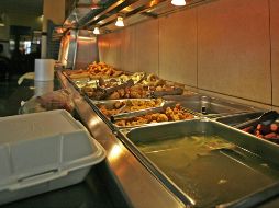 Los dueños de la camioneta y del restaurante de comida china fueron detenidos y conducidos a la comisaría de la localidad. EL INFORMADOR/ ARCHIVO