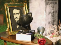 Edgar Allan Poe es reconocido mundialmente por la ficción y el romanticismo oscuro. EL INFORMADOR/ G. Gallo