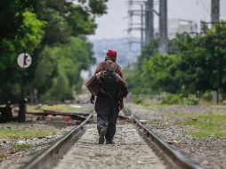 Durante 2017 el INM deportó a 84 mil 741 centroamericanos que buscaban llegar a EU. EL INFORMADOR/ARCHIVO