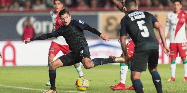 Ahora s&iacute;, ganaron las Chivas