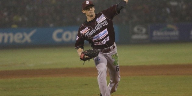 Tomateros pega primero en la LMP