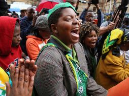 Las protestas fueron sofocadas por las fuerzas de seguridad en zonas como Kisangani, Bukavu y en Kalamu. AP/ARCHIVO