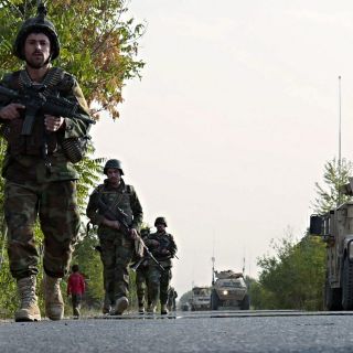 Fallecen nueve civiles al explotar una mina en Afganistán