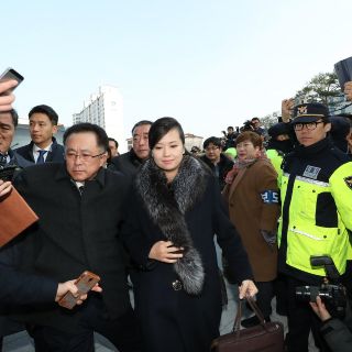 Misión norcoreana visita Seúl para revisar sedes olímpicas