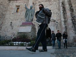 En zonas montañosas de la gran parte de la República podría registrarse caída de nieve. EL INFORMADOR/ARCHIVO