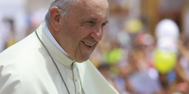 Francisco inicia &uacute;ltima jornada de actividades de gira en Am&eacute;rica Latina