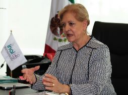 Kurczyn refirió que la prueba de daño resultó insuficiente para la clasificación total de los documentos. Notimex/ARCHIVO