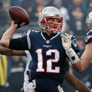 Tom Brady, titular ante Jacksonville