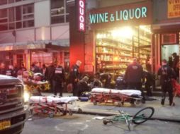 De momento, se desconocen las circunstancias del incidente. ESPECIAL / CBS