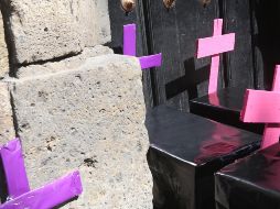 Sinaloa encabeza la lista con 82 feminicidios el año pasado. EL INFORMADOR / ARCHIVO