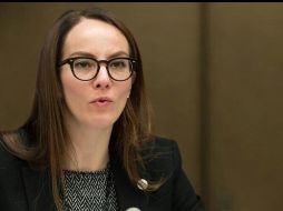 Cuevas Barrón es senadora por la vía de representación proporcional. INSTAGRAM / gabycuevasb