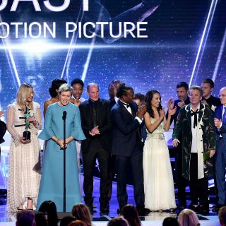 "Tres anuncios por un crimen" domina los premios SAG