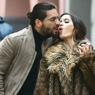 Maluma hace “oficial” su noviazgo